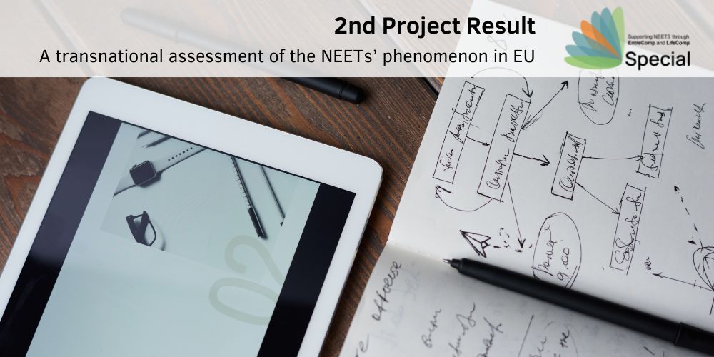 O evaluare transnațională a fenomenului NEET în UE: dovezi, constatări și rezultate din proiectul SPECIAL